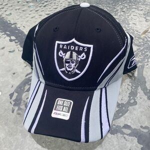 Raiders Hat